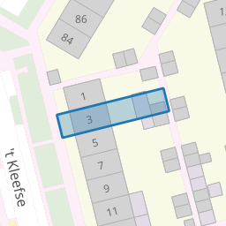 Perceel WTV00-C-2956