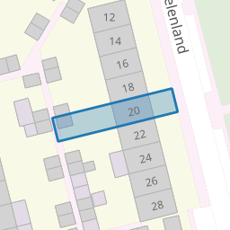 Perceel WTV00-C-2971