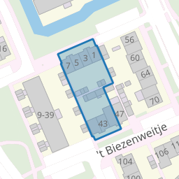 Perceel WTV00-C-3019