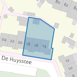 Perceel WTV00-C-3022