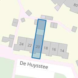 Perceel WTV00-C-3023