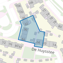 Perceel WTV00-C-3024