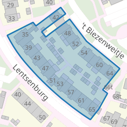 Perceel WTV00-C-3030