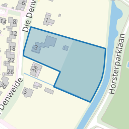 Perceel WTV00-C-3054