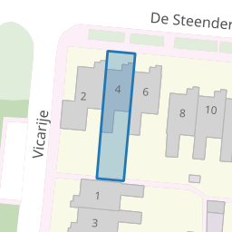 Perceel WTV00-C-3086