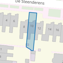 Perceel WTV00-C-3089