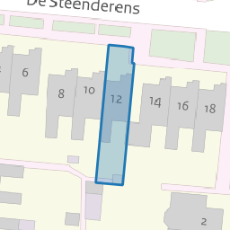 Perceel WTV00-C-3090