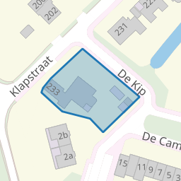 Perceel WTV00-C-3114