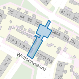 Perceel WTV00-C-3173