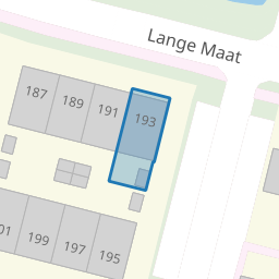 Perceel WTV00-C-3212