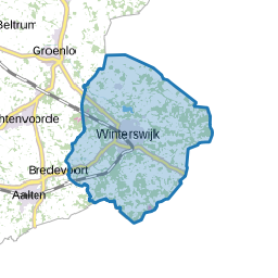 Kadastrale gemeente Winterswijk
