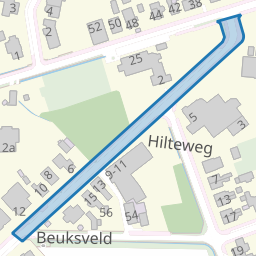 Perceel WTW00-A-7733