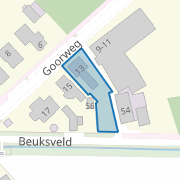 Perceel WTW00-A-9578