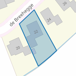 Perceel WTW00-A-9666