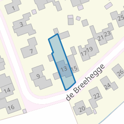 Perceel WTW00-A-9668