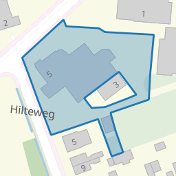 Perceel WTW00-A-9690