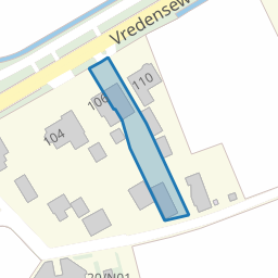 Perceel WTW00-B-5153