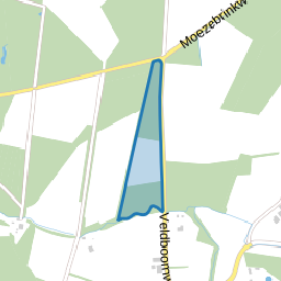 Perceel WTW00-C-4540