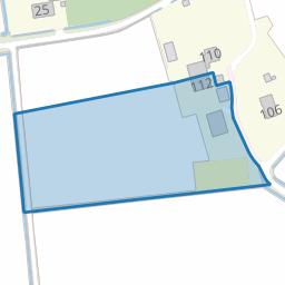 Perceel WTW00-D-10120