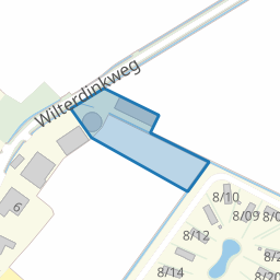 Perceel WTW00-D-11854