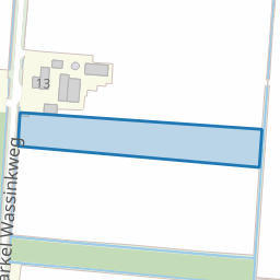 Perceel WTW00-D-3315