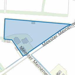 Perceel WTW00-D-7109