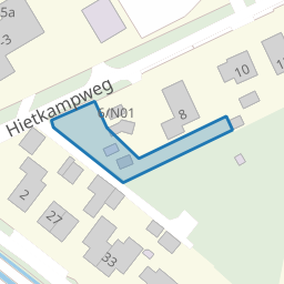 Perceel WTW00-E-10420