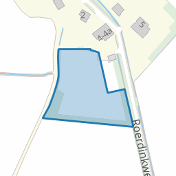 Perceel WTW00-E-10711