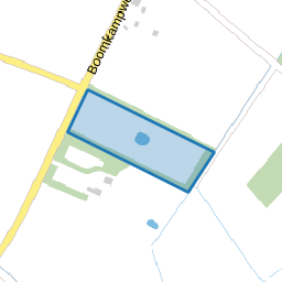 Perceel WTW00-E-3551