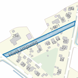 Perceel WTW00-E-8666