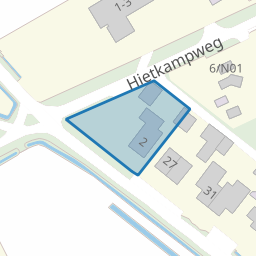 Perceel WTW00-E-8692