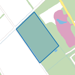 Perceel WTW00-E-9090