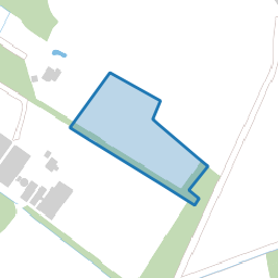 Perceel WTW00-E-9992