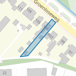 Perceel WTW00-H-10070