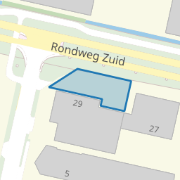 Perceel WTW00-H-10157