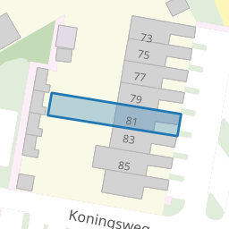 Perceel WTW00-H-10170