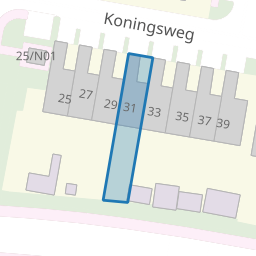 Perceel WTW00-H-10185