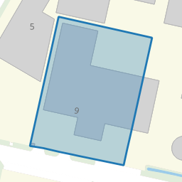 Perceel WTW00-H-10303