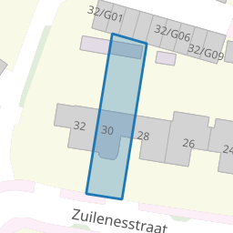 Perceel WTW00-H-10388