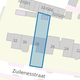 Perceel WTW00-H-10389