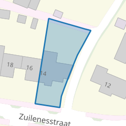 Perceel WTW00-H-10396