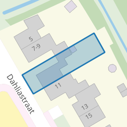 Perceel WTW00-H-10513