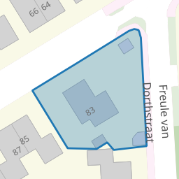 Perceel WTW00-H-10547