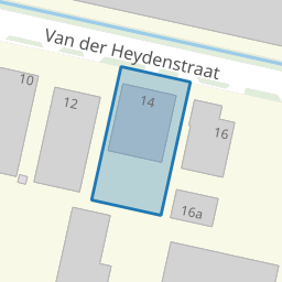 Perceel WTW00-H-10609