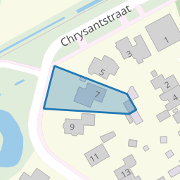 Perceel WTW00-H-10633