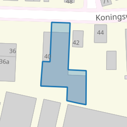 Perceel WTW00-H-10711