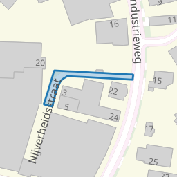 Perceel WTW00-H-10714