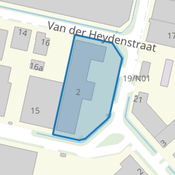 Perceel WTW00-H-10731