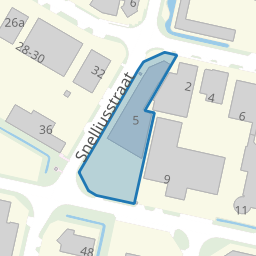 Perceel WTW00-H-10746