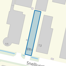 Perceel WTW00-H-10851